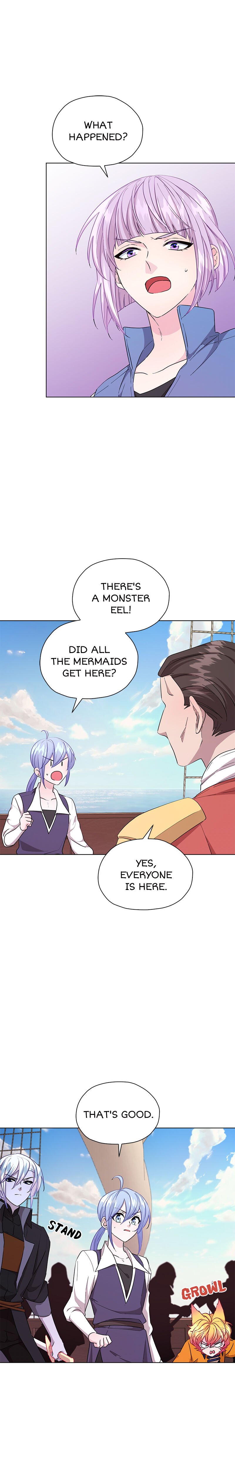 The Daughter of the Elemental King chapter 50 page 17