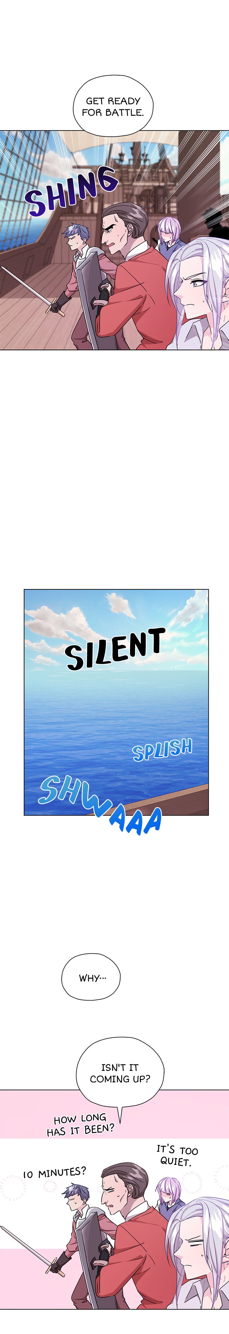 The Daughter of the Elemental King chapter 50 page 18