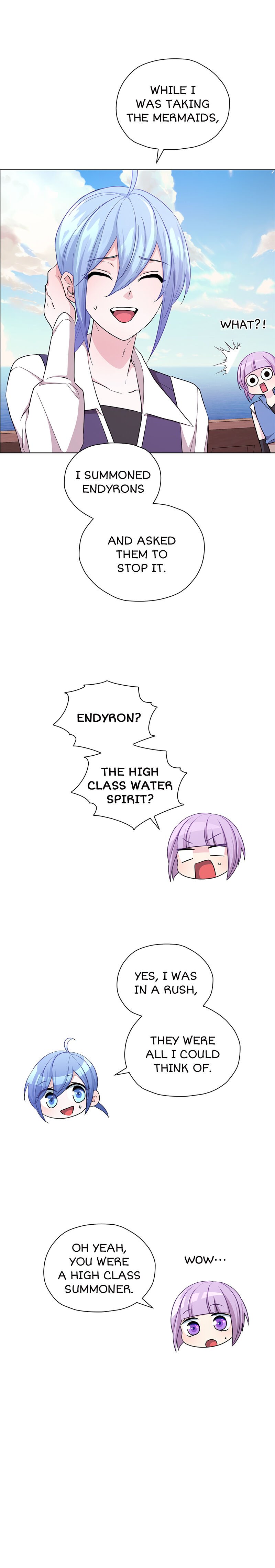 The Daughter of the Elemental King chapter 50 page 20