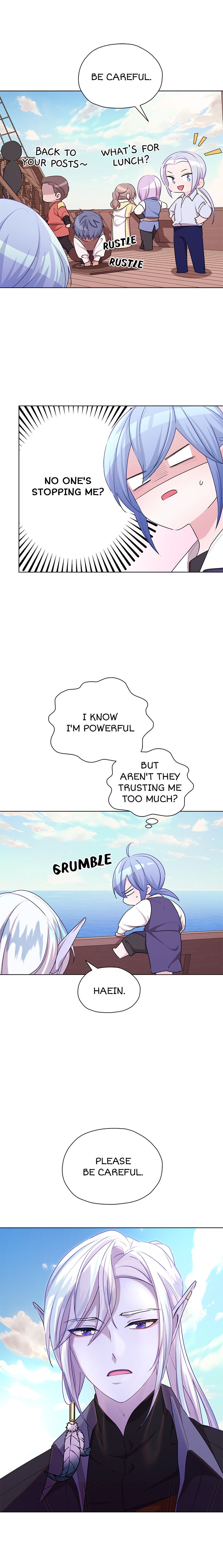 The Daughter of the Elemental King chapter 50 page 22