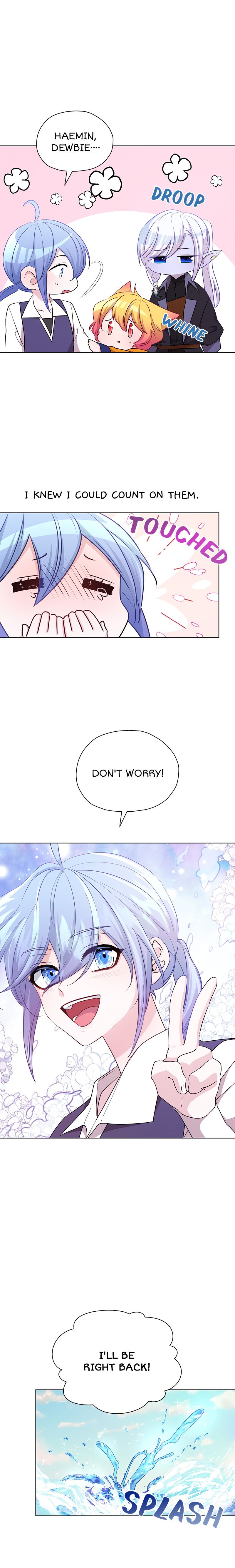 The Daughter of the Elemental King chapter 50 page 23