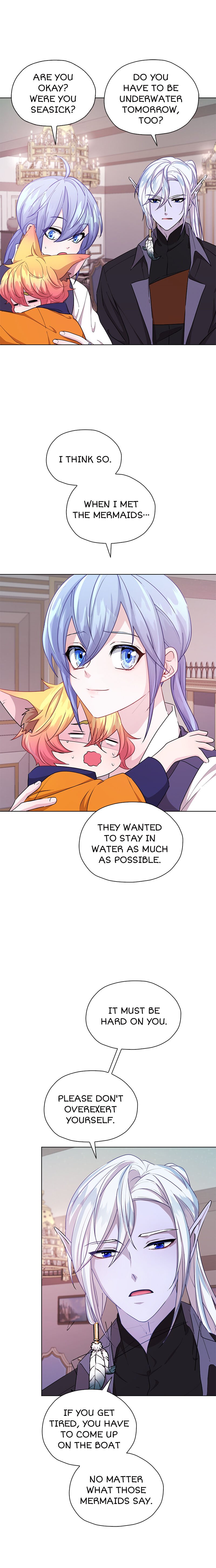 The Daughter of the Elemental King chapter 50 page 5