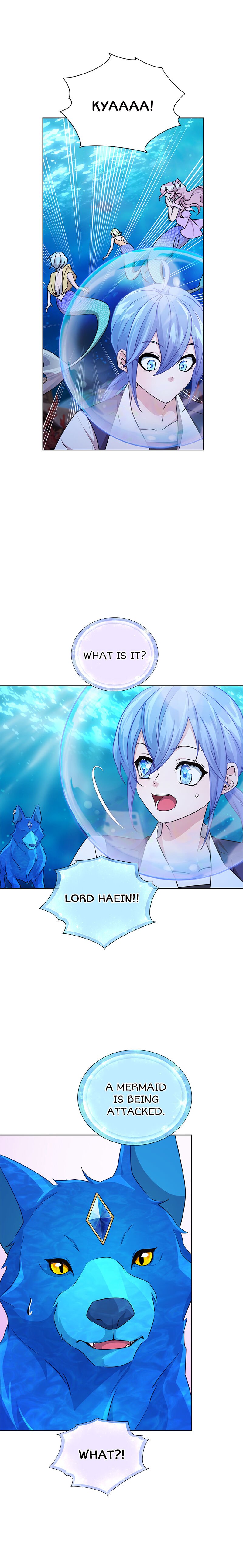 The Daughter of the Elemental King chapter 50 page 9