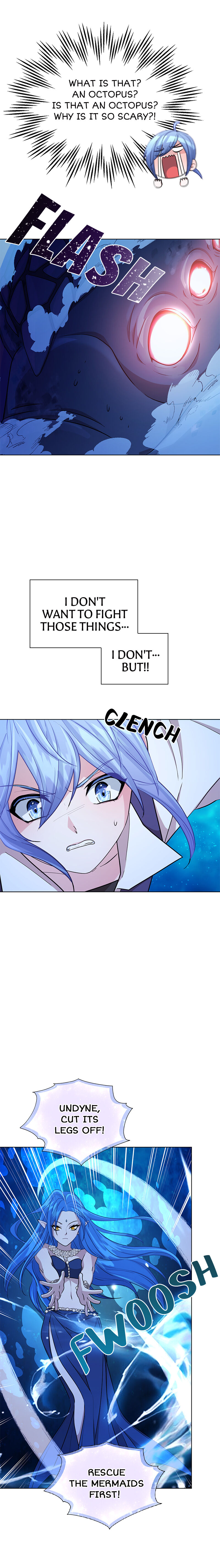 The Daughter of the Elemental King chapter 51 page 11