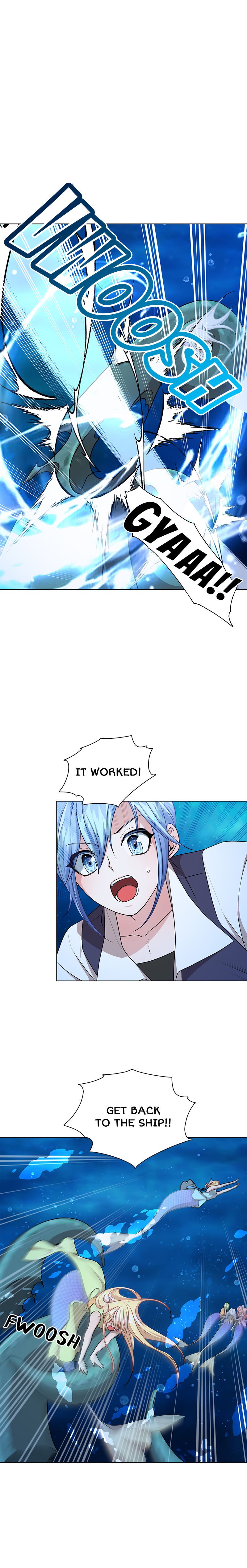 The Daughter of the Elemental King chapter 51 page 12