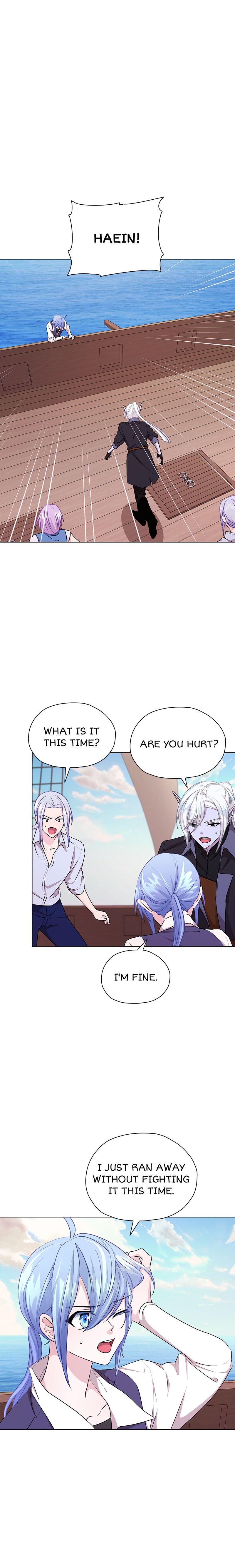 The Daughter of the Elemental King chapter 51 page 14