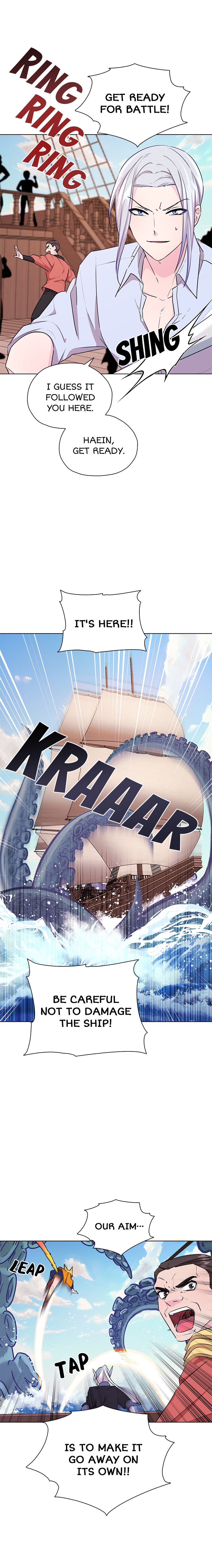 The Daughter of the Elemental King chapter 51 page 16