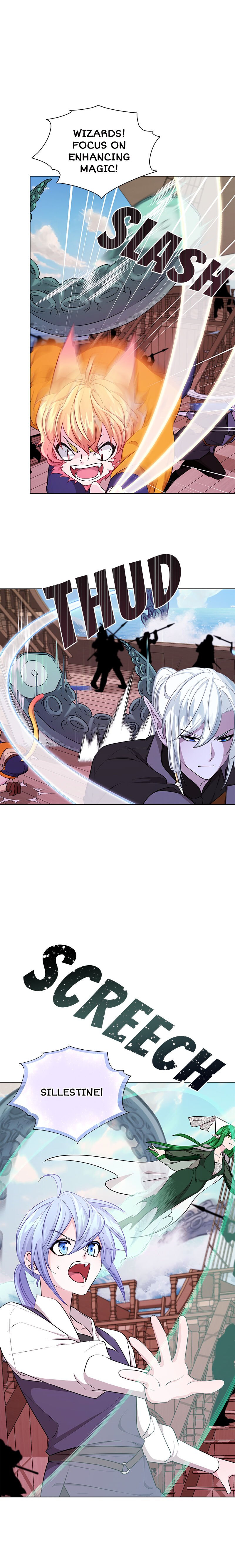 The Daughter of the Elemental King chapter 51 page 17