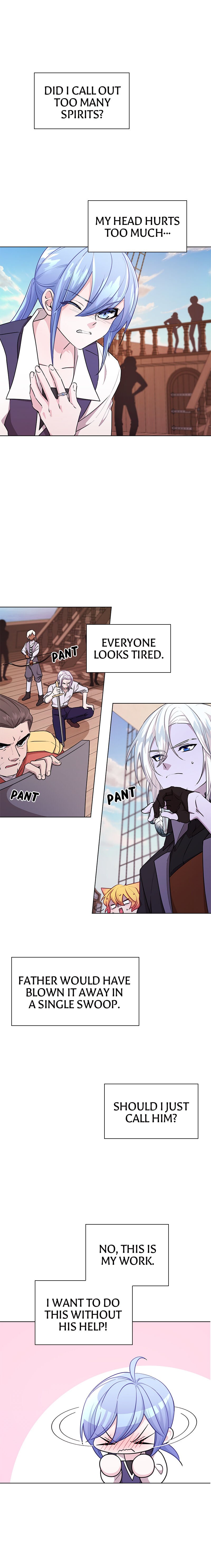 The Daughter of the Elemental King chapter 51 page 19