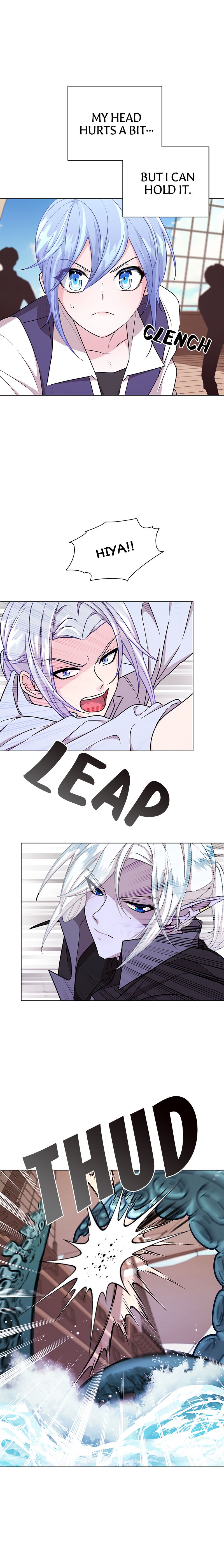 The Daughter of the Elemental King chapter 51 page 20