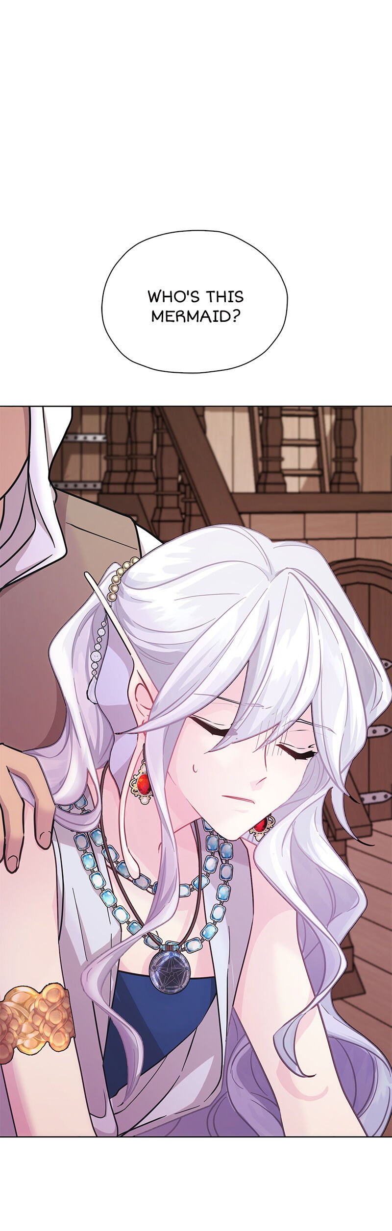 The Daughter of the Elemental King chapter 51 page 25