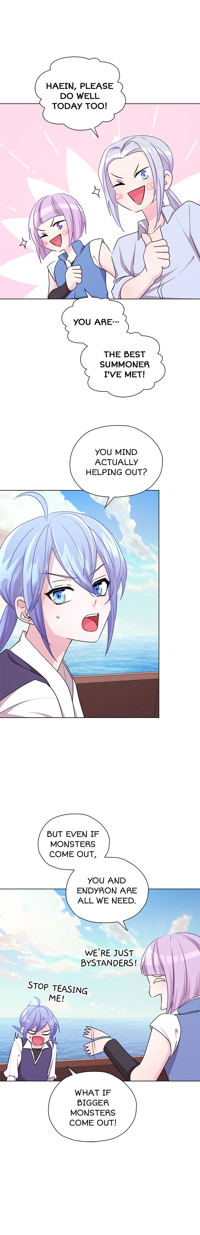 The Daughter of the Elemental King chapter 51 page 4