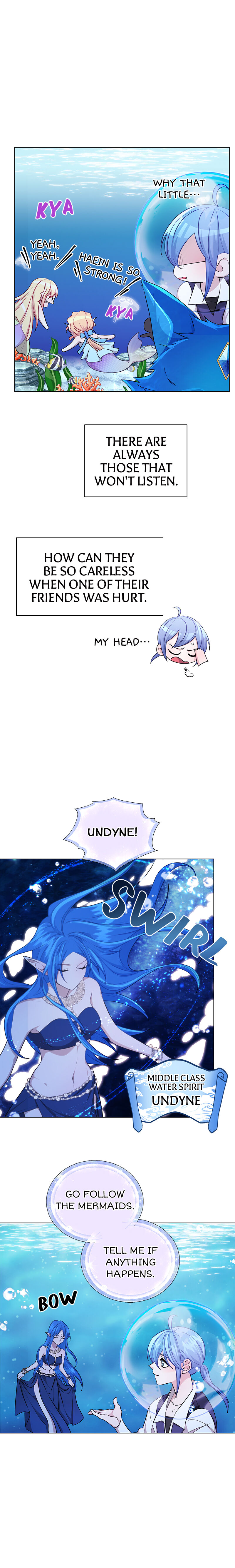 The Daughter of the Elemental King chapter 51 page 7