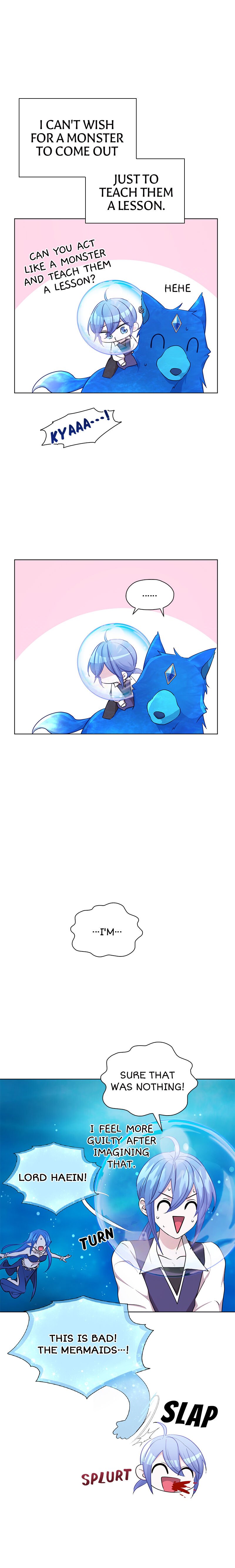 The Daughter of the Elemental King chapter 51 page 8