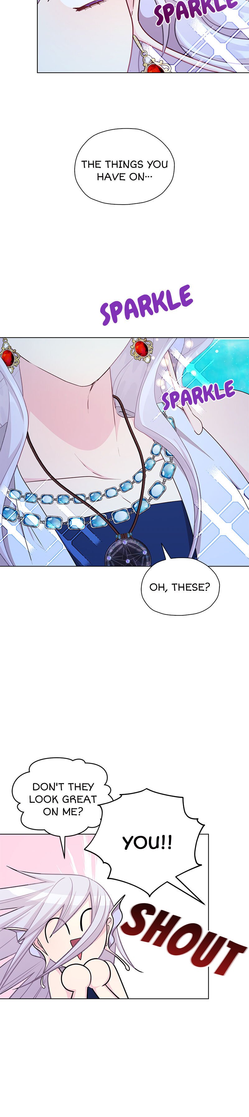 The Daughter of the Elemental King chapter 52 page 11