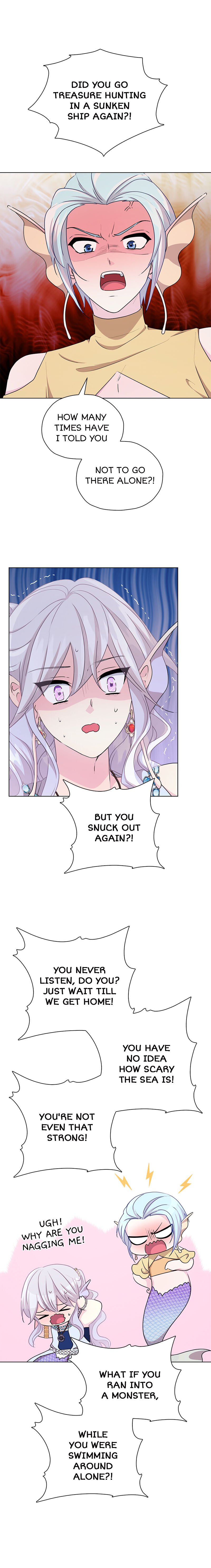 The Daughter of the Elemental King chapter 52 page 12