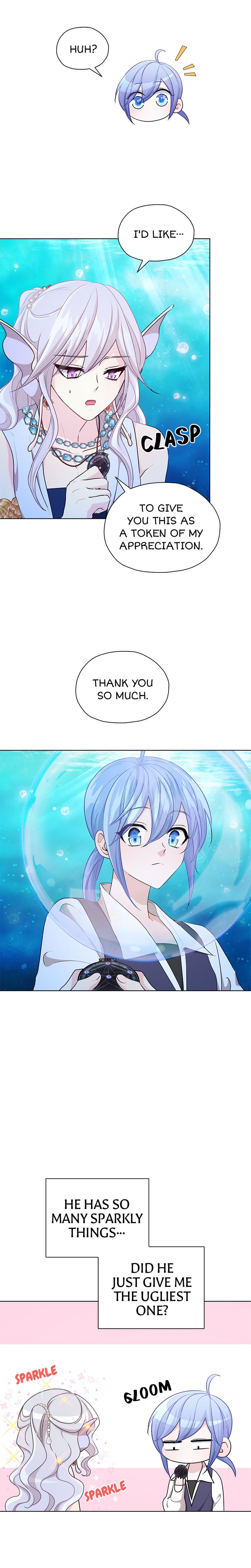 The Daughter of the Elemental King chapter 52 page 14