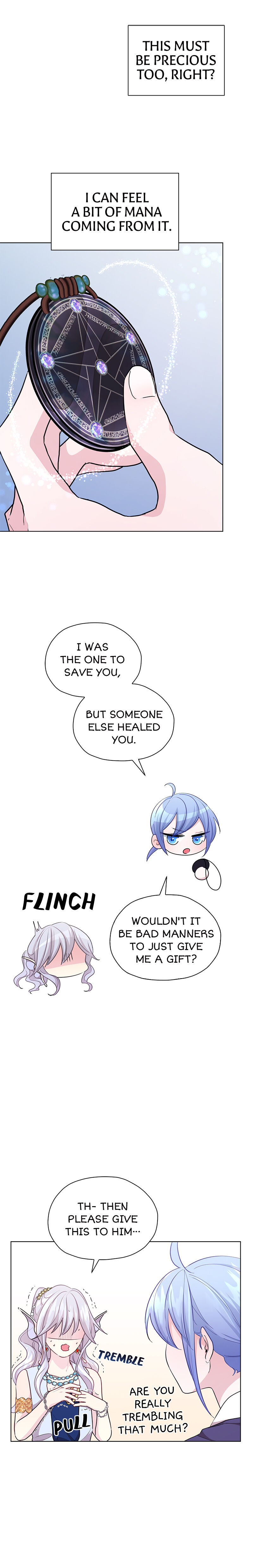 The Daughter of the Elemental King chapter 52 page 15