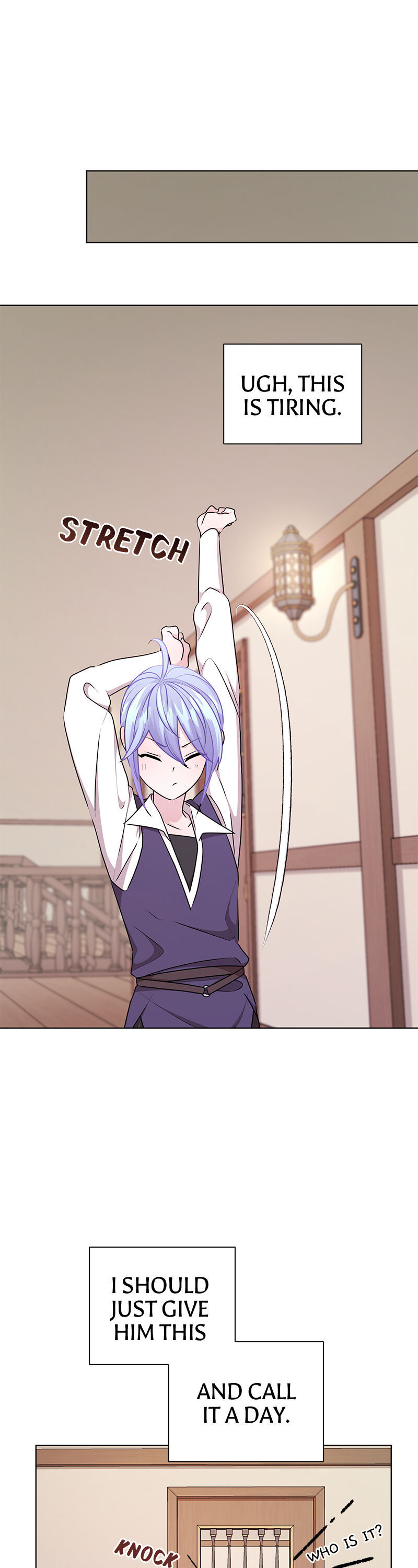 The Daughter of the Elemental King chapter 52 page 17