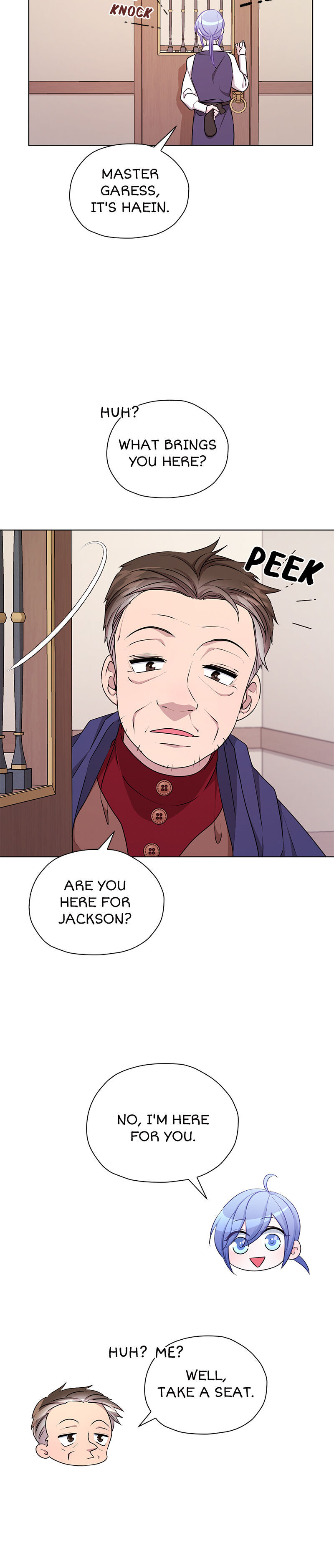 The Daughter of the Elemental King chapter 52 page 18