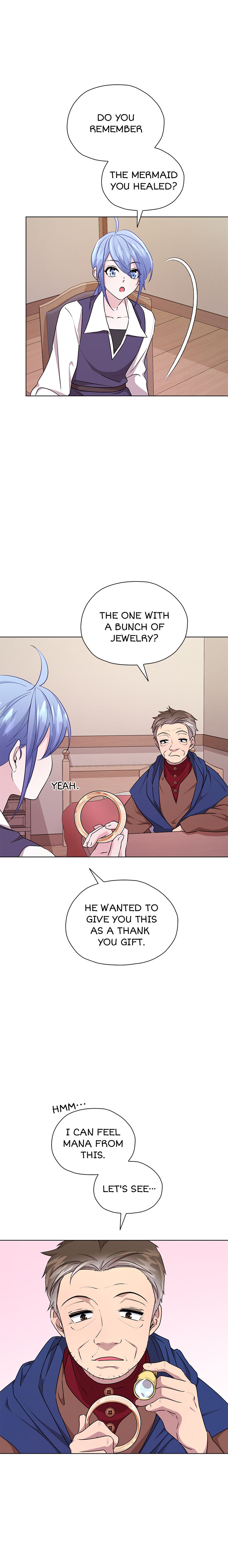 The Daughter of the Elemental King chapter 52 page 19