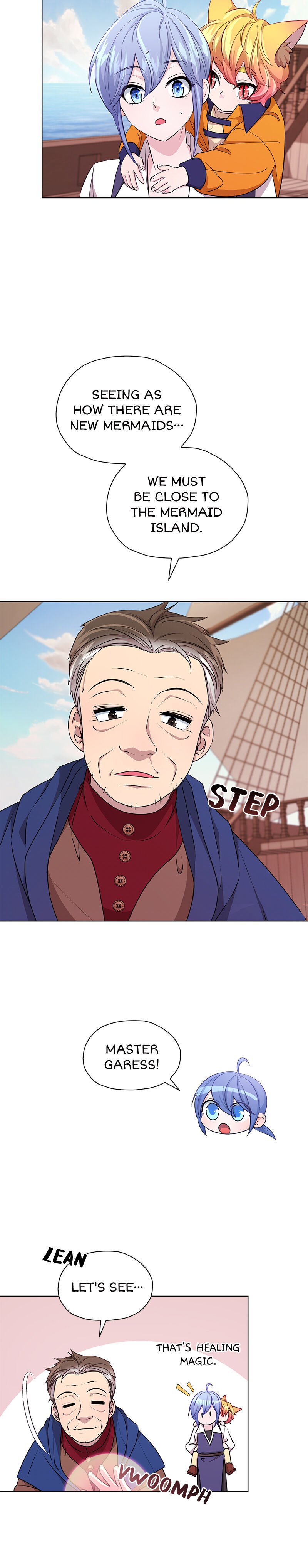 The Daughter of the Elemental King chapter 52 page 2