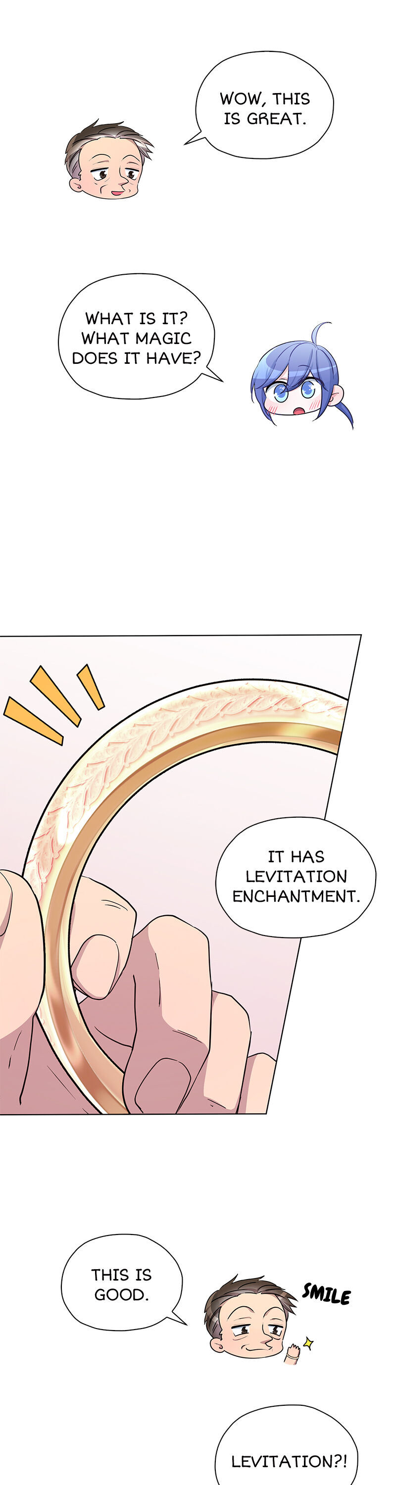 The Daughter of the Elemental King chapter 52 page 20