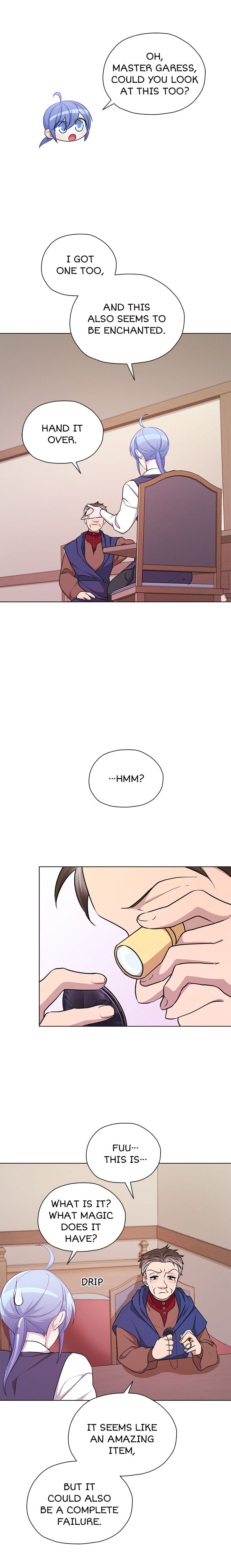 The Daughter of the Elemental King chapter 52 page 22