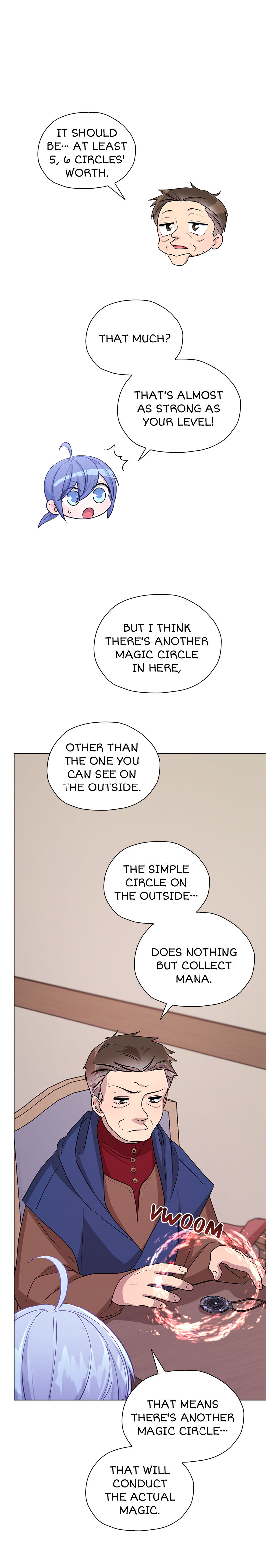 The Daughter of the Elemental King chapter 52 page 24