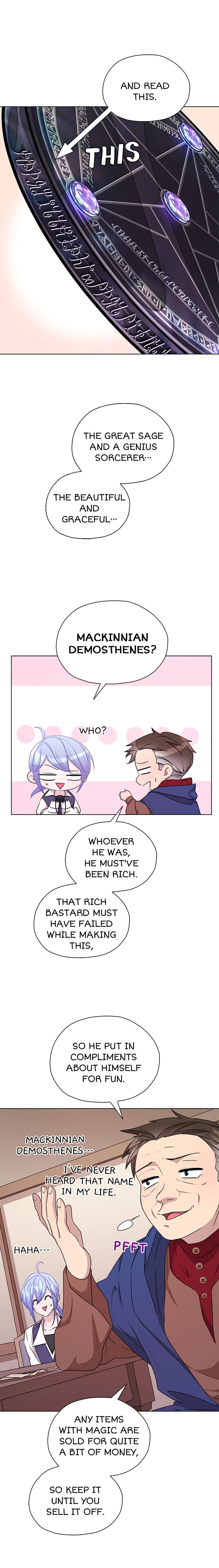 The Daughter of the Elemental King chapter 52 page 27