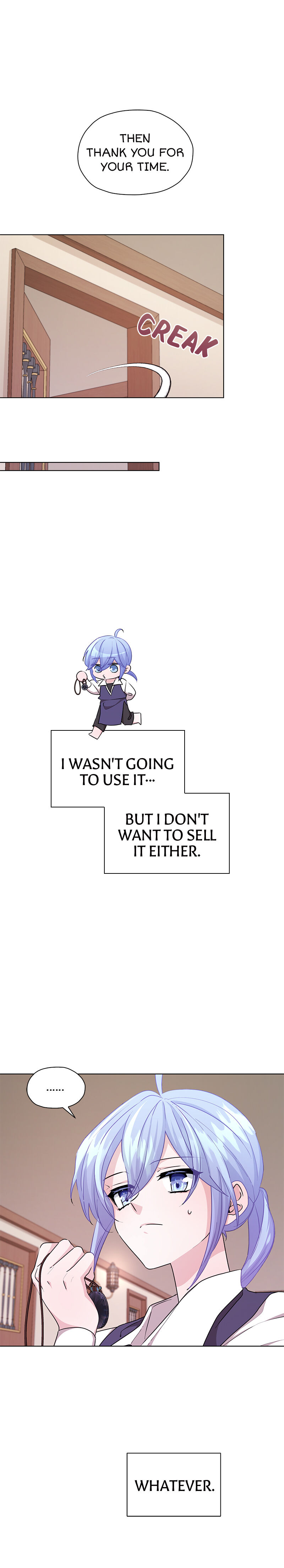 The Daughter of the Elemental King chapter 52 page 28