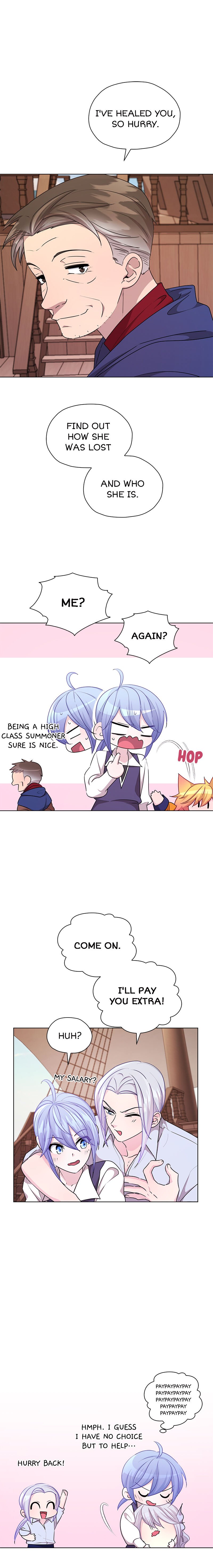 The Daughter of the Elemental King chapter 52 page 4