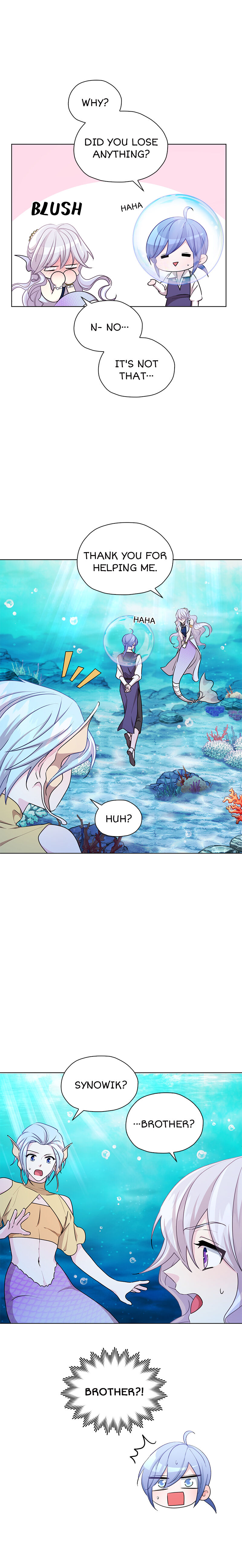 The Daughter of the Elemental King chapter 52 page 8