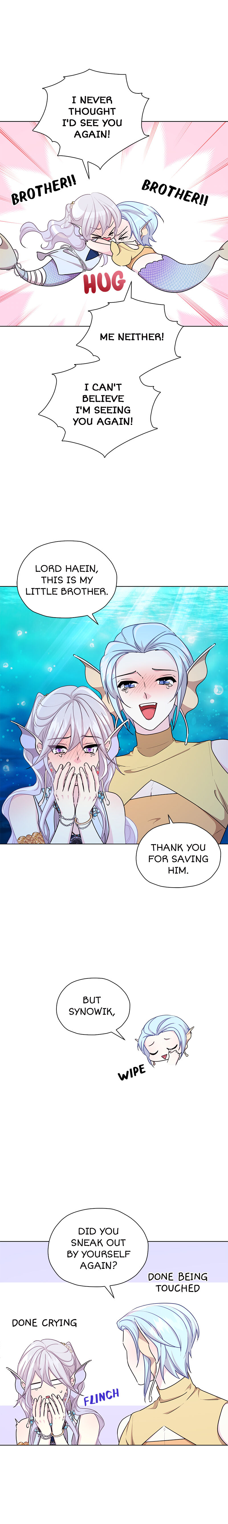 The Daughter of the Elemental King chapter 52 page 9