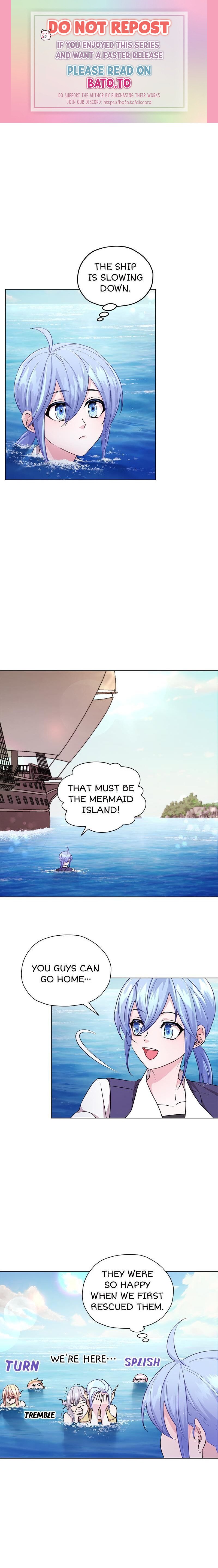 The Daughter of the Elemental King chapter 53 page 1