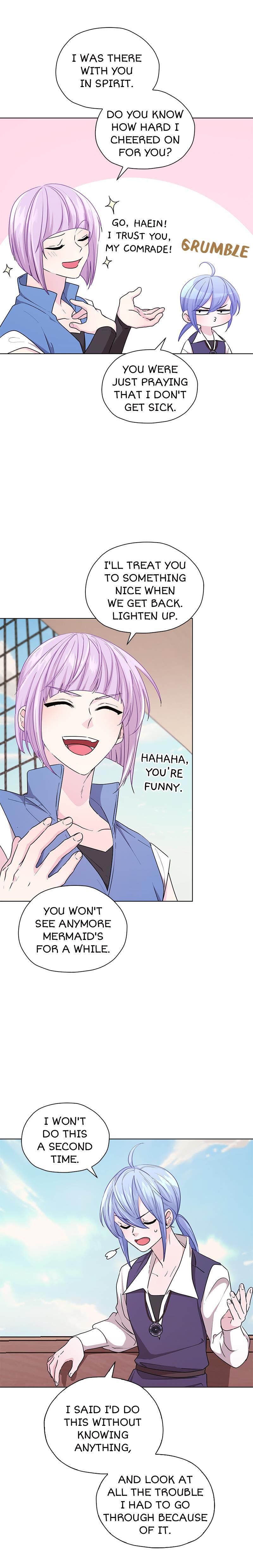 The Daughter of the Elemental King chapter 53 page 12