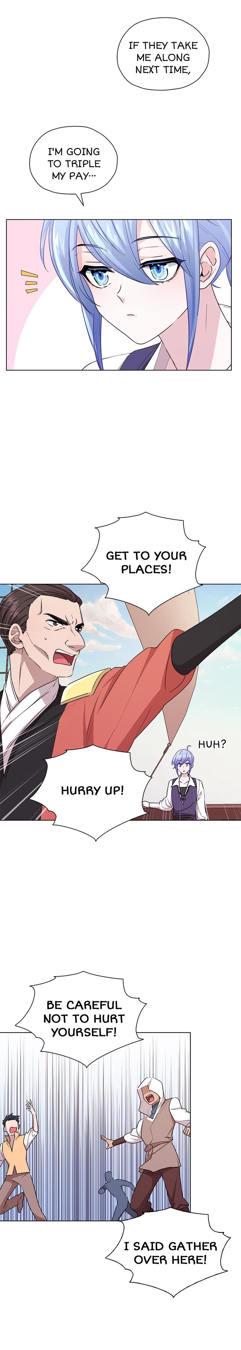 The Daughter of the Elemental King chapter 53 page 13