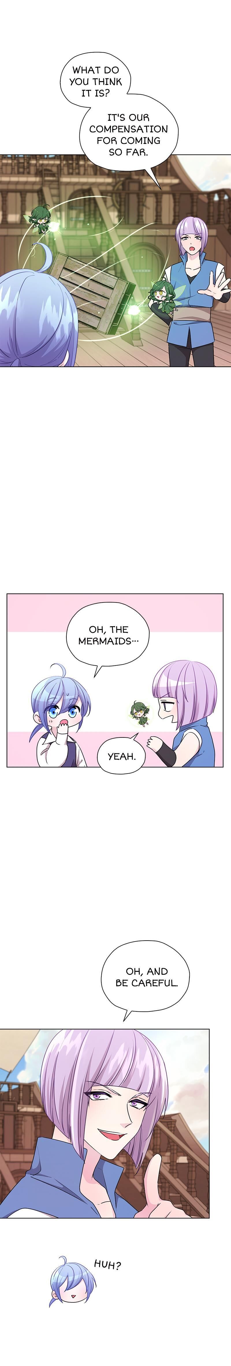 The Daughter of the Elemental King chapter 53 page 15