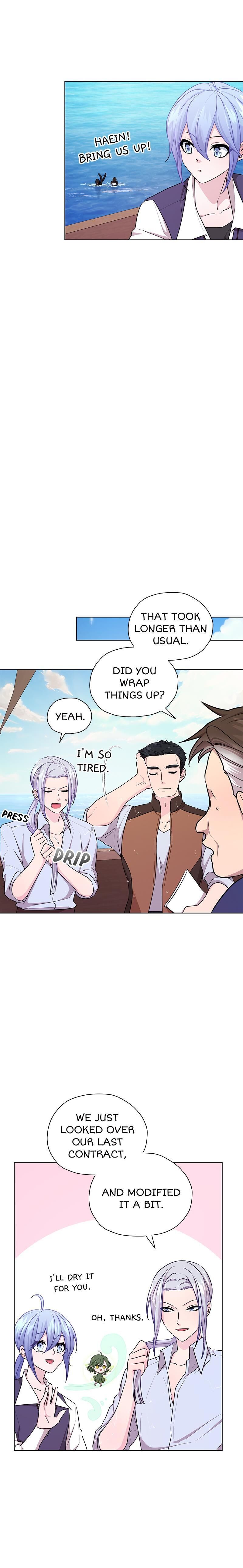 The Daughter of the Elemental King chapter 53 page 17