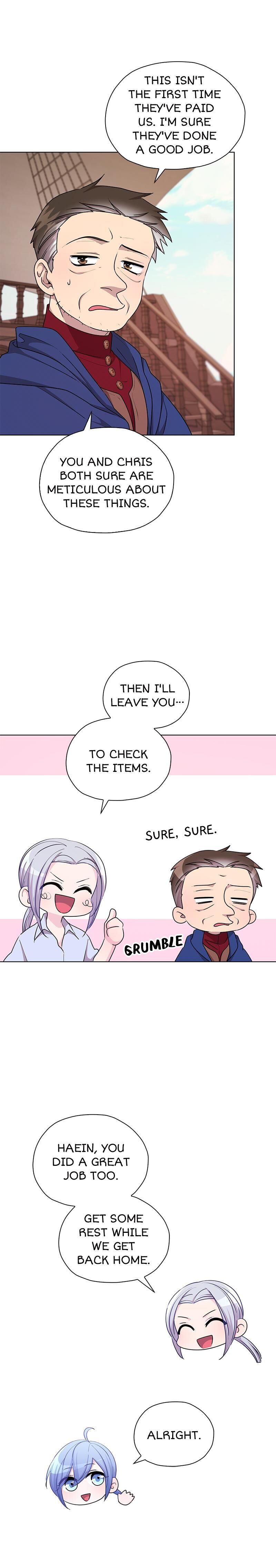 The Daughter of the Elemental King chapter 53 page 19