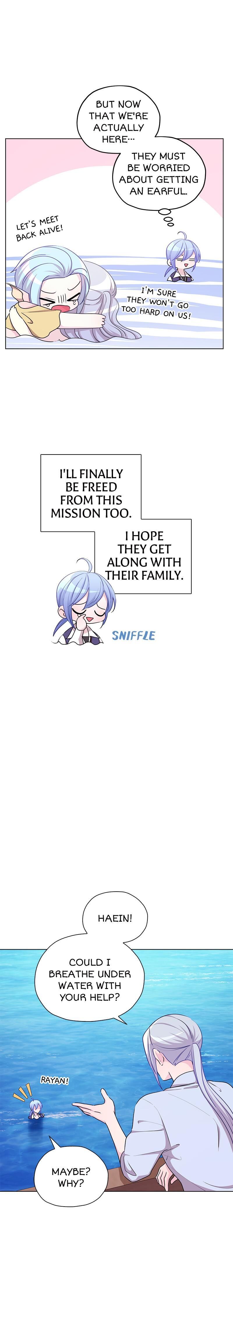 The Daughter of the Elemental King chapter 53 page 2