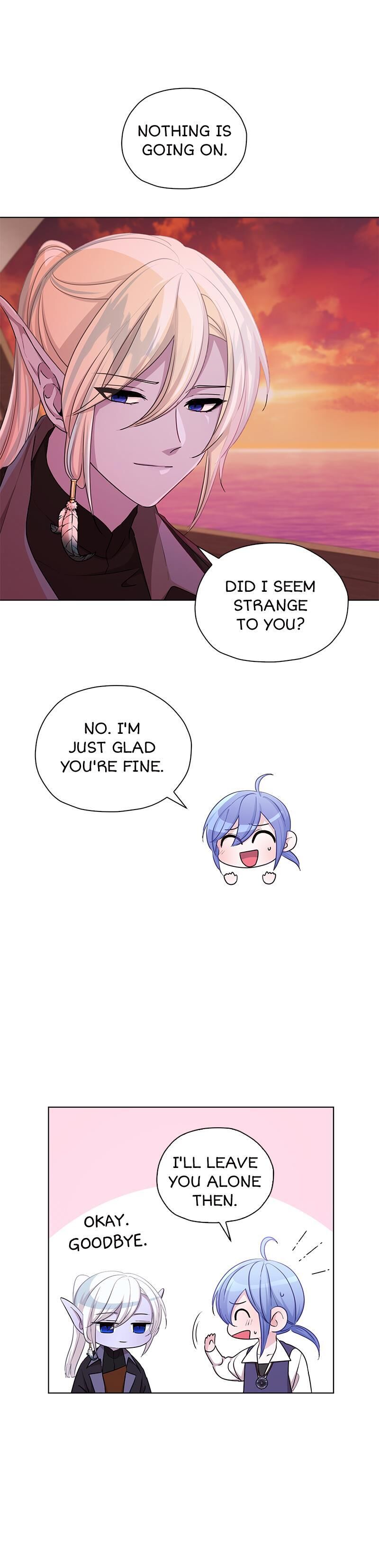 The Daughter of the Elemental King chapter 53 page 22