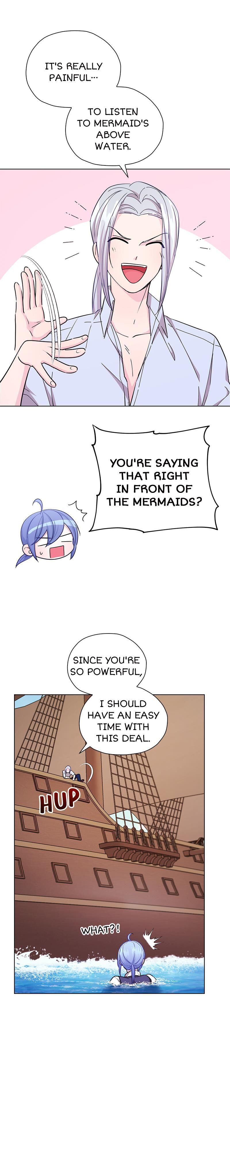 The Daughter of the Elemental King chapter 53 page 3