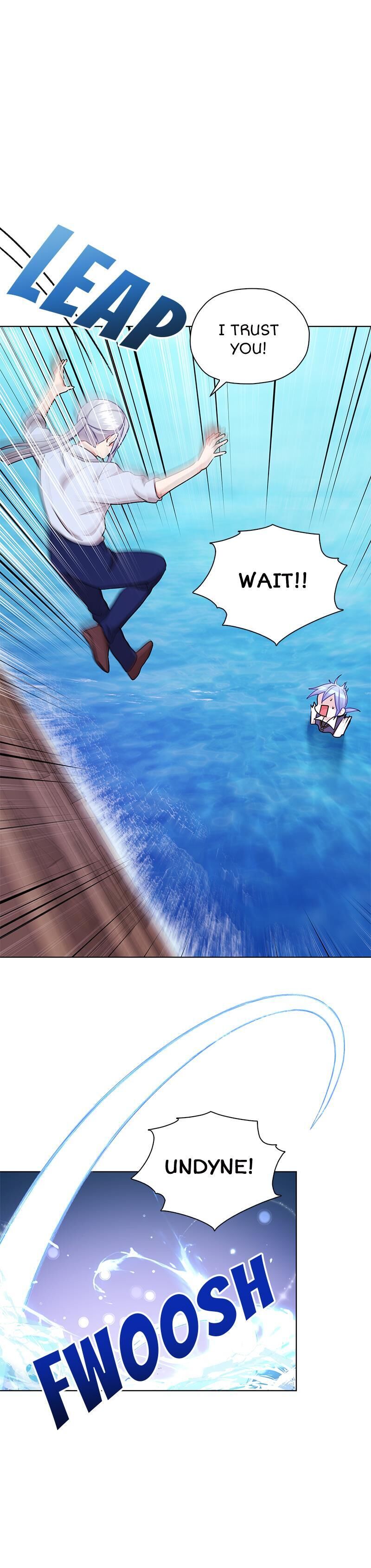 The Daughter of the Elemental King chapter 53 page 4