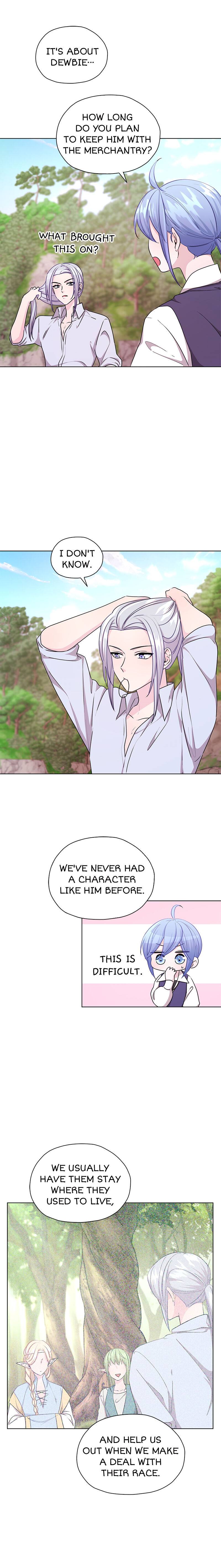 The Daughter of the Elemental King chapter 54 page 11