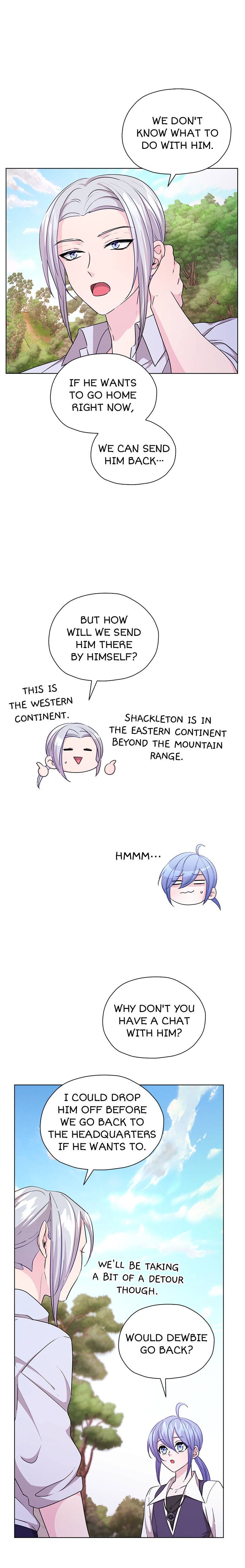 The Daughter of the Elemental King chapter 54 page 15