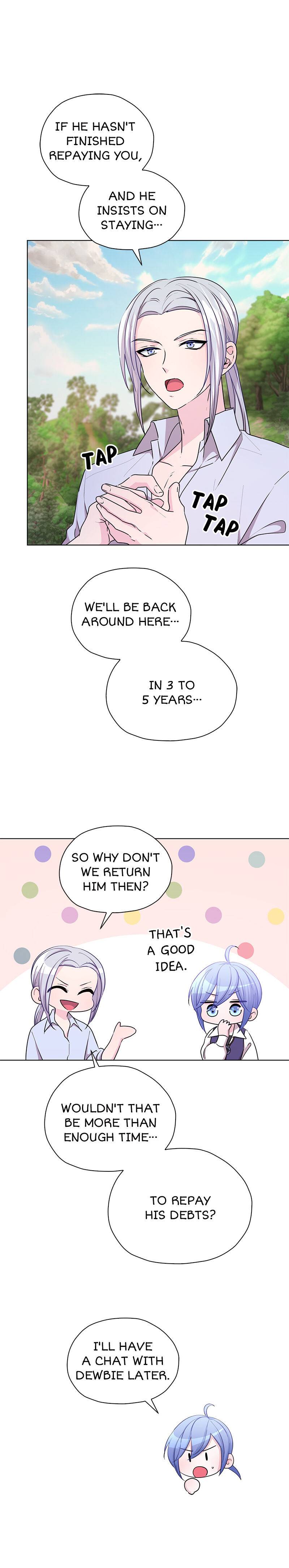 The Daughter of the Elemental King chapter 54 page 16