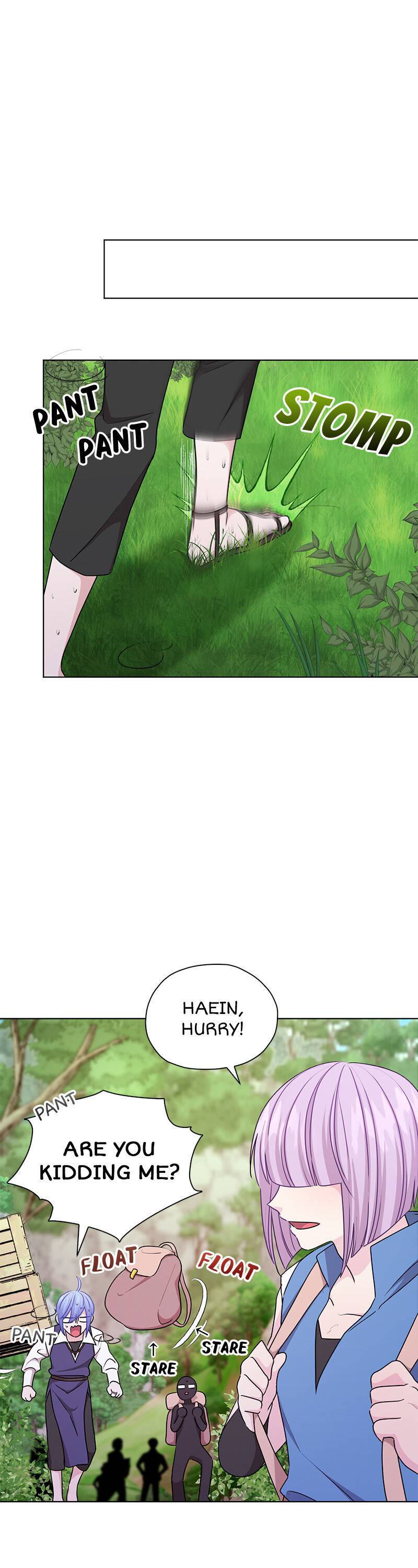 The Daughter of the Elemental King chapter 54 page 17