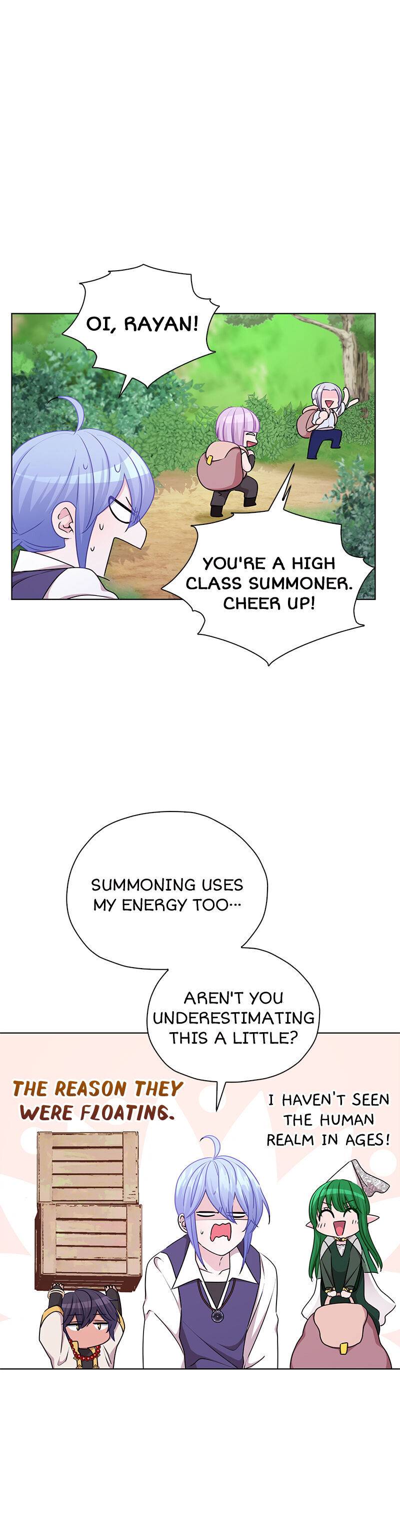 The Daughter of the Elemental King chapter 54 page 18