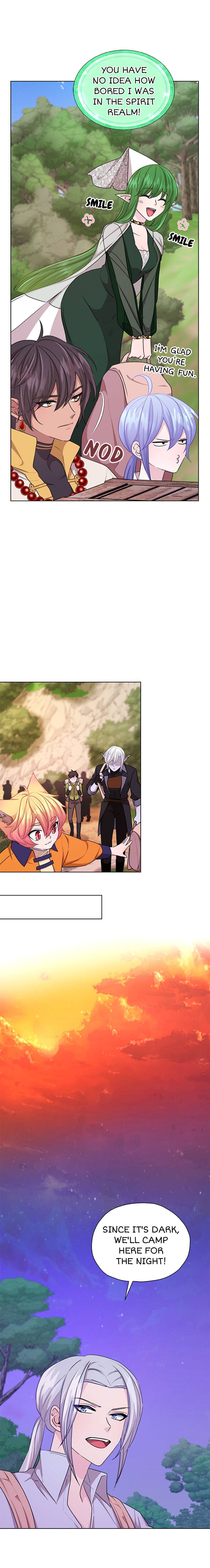 The Daughter of the Elemental King chapter 54 page 19